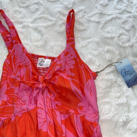 Japna Dresses Goa Beachwear Summer Dress Poshmark